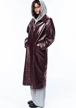 CATWALK JUNKIE LEER/SUEDE JACK