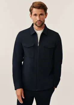 CAVALLARO OVERSHIRT