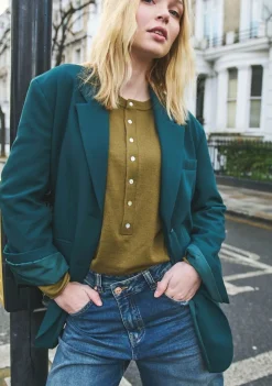 CIRCLE OF TRUST BLAZER