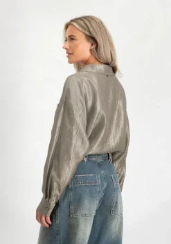 CIRCLE OF TRUST BLOUSE