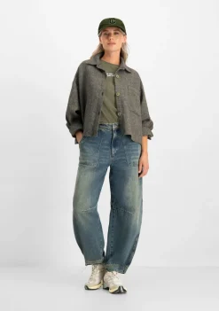 CIRCLE OF TRUST BLOUSE