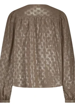 CIRCLE OF TRUST BLOUSE