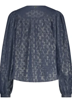 CIRCLE OF TRUST BLOUSE