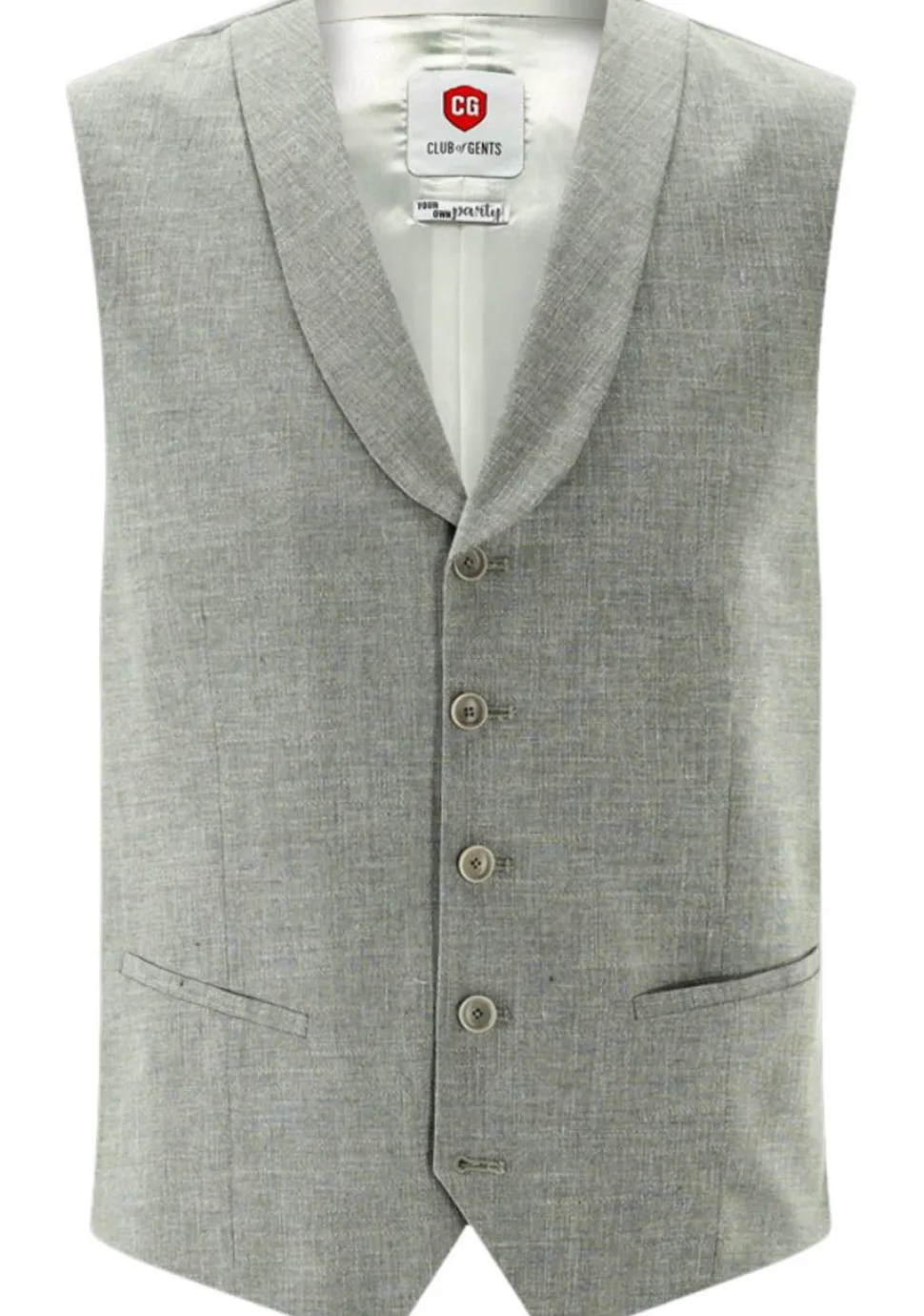 Club of Gents CG PADDY-N