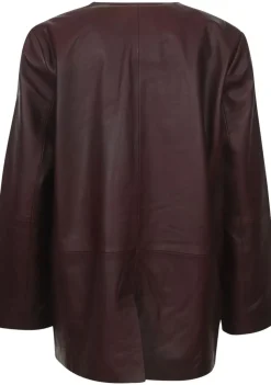 CO'COUTURE LEER/SUEDE JACK