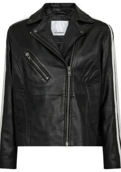 CO'COUTURE LEER/SUEDE JACK