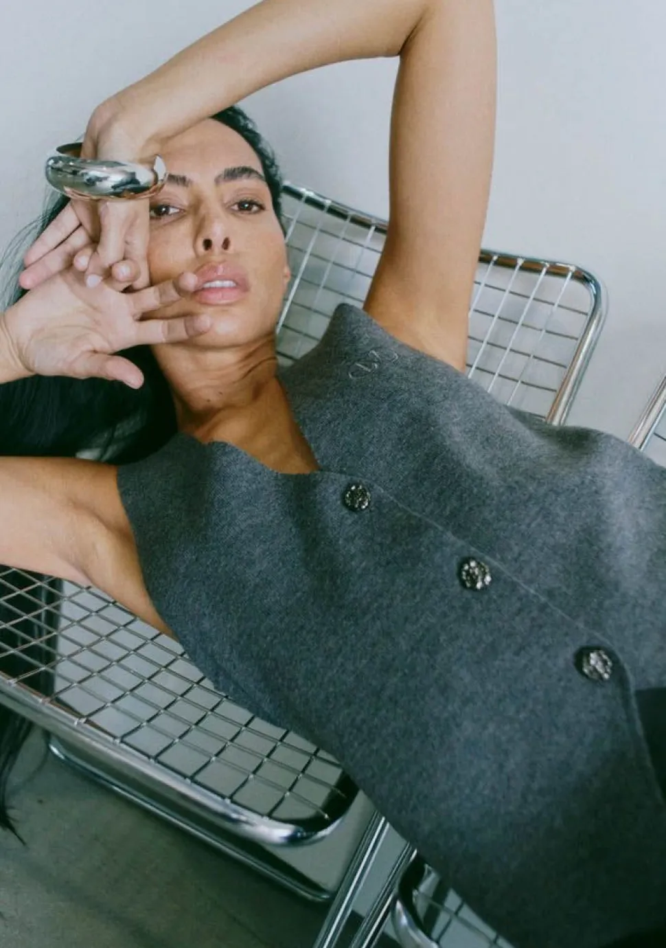 COPENHAGEN MUSE GILET