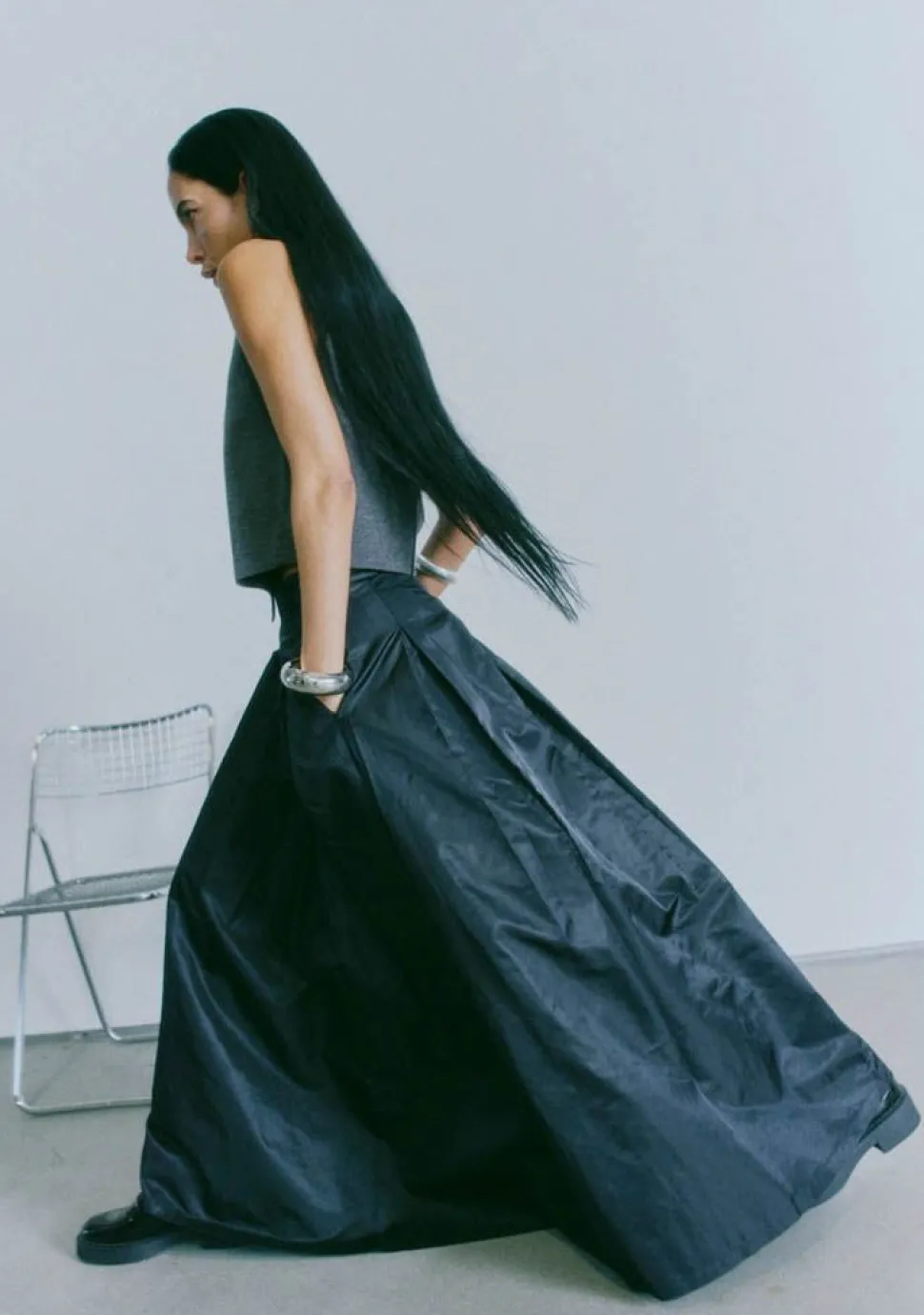 COPENHAGEN MUSE GILET