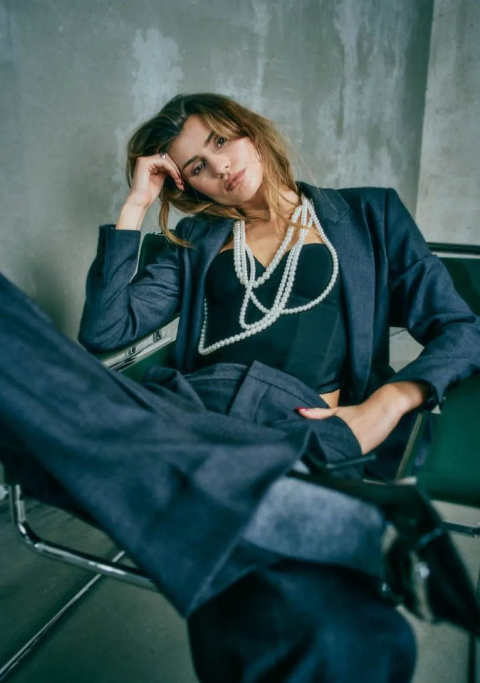 COPENHAGEN MUSE PANTALON