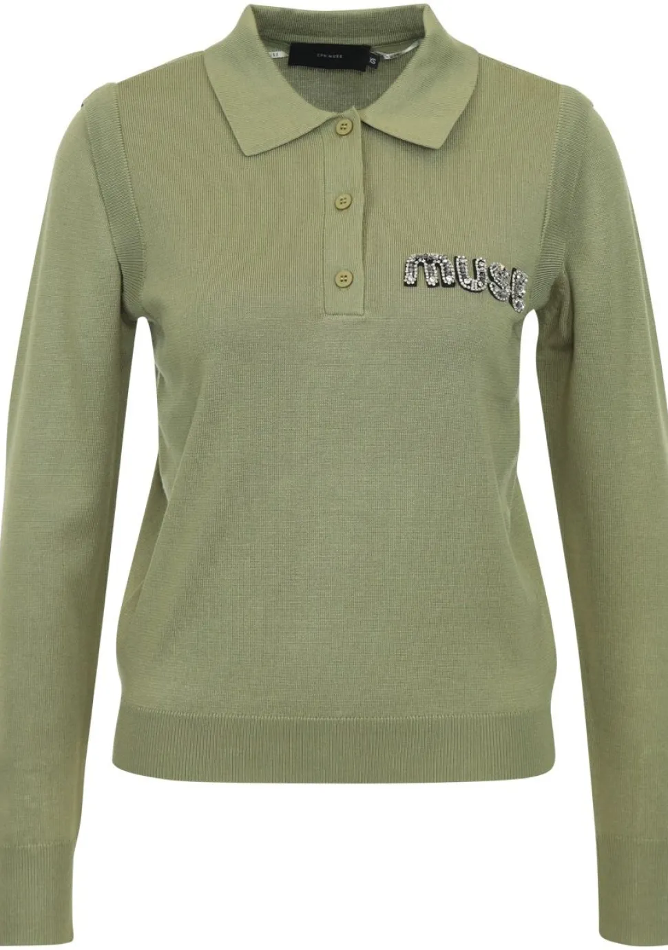 COPENHAGEN MUSE TRUI