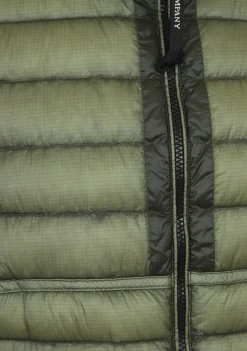 C.P. COMPANY BODYWARMER