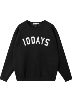 10DAYS SWEATER