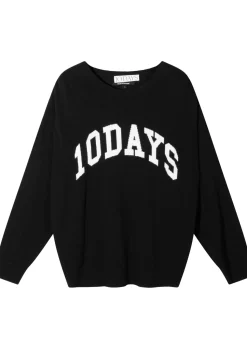 10DAYS SWEATER