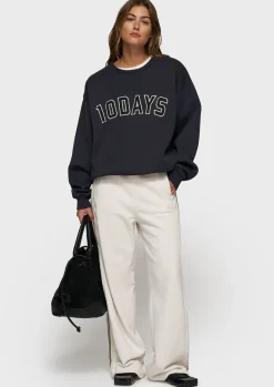 10DAYS SWEATER