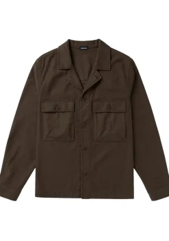 DENHAM OVERSHIRT