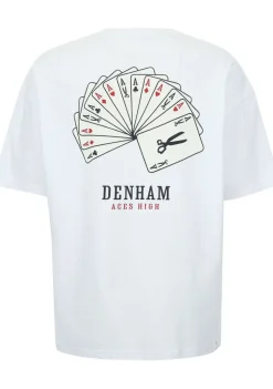 DENHAM TSHIRT