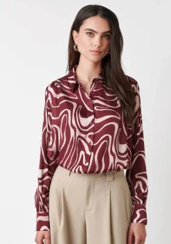 DESOTO BLOUSE