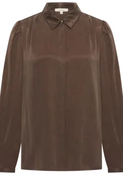 EXPRESSO BLOUSE