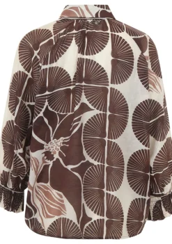 FASHION PROJECT BLOUSE