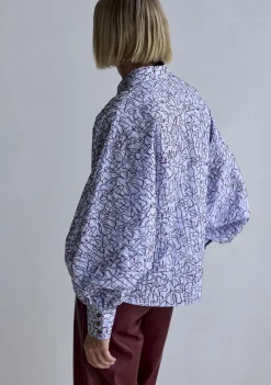 FEMMES DU SUD BLOUSE