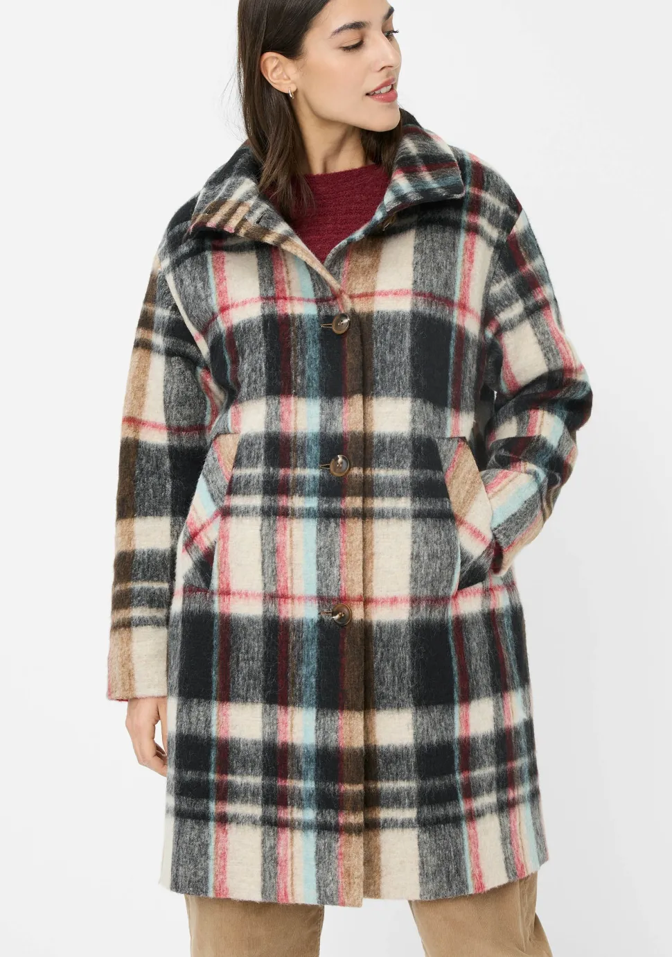 FUCHS SCHMITT MANTEL