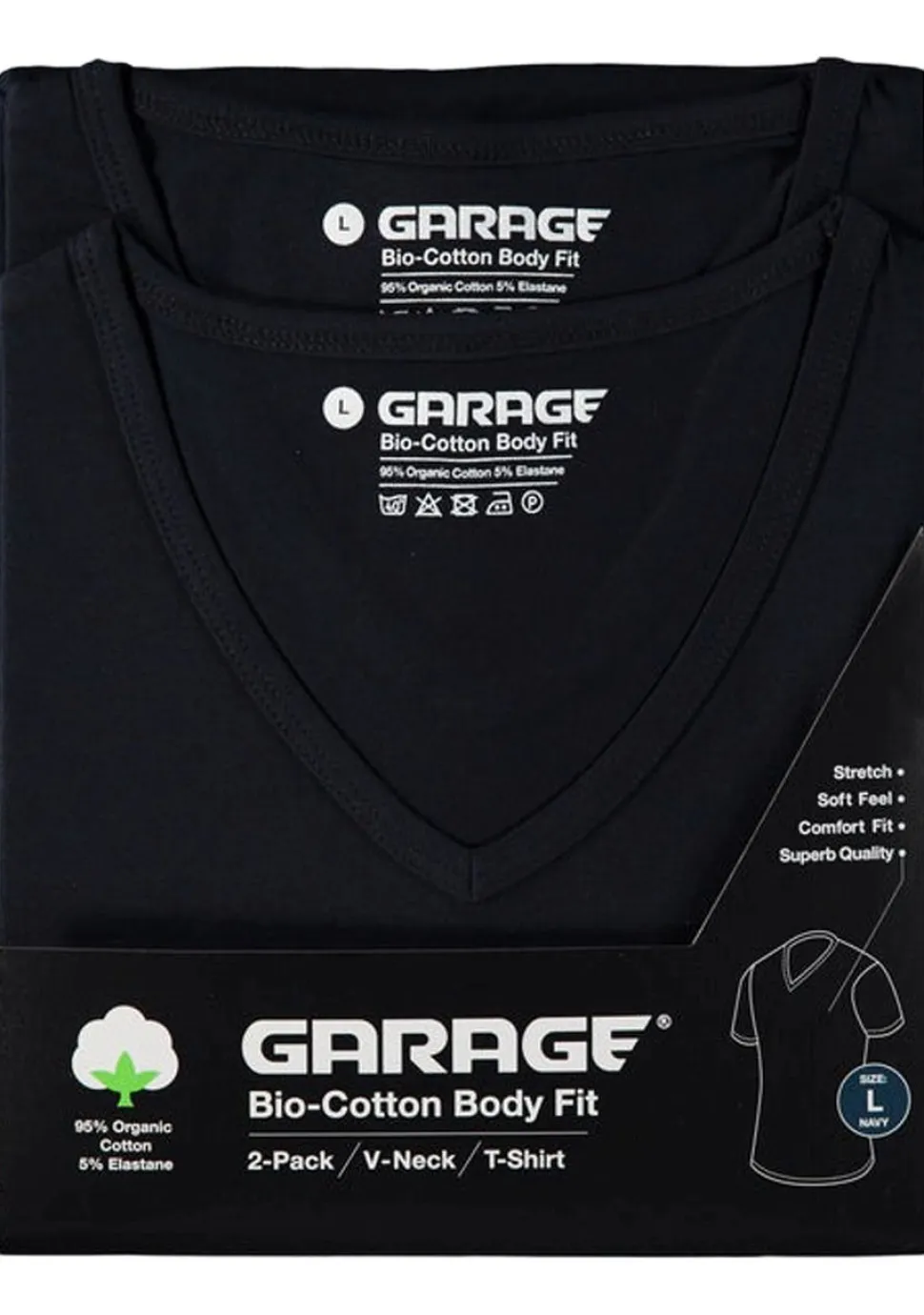 GARAGE TSHIRT