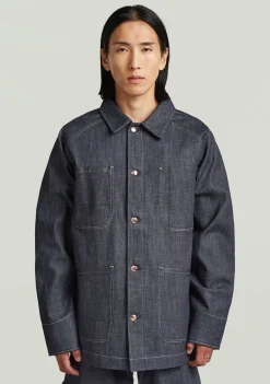 G-STAR DENIM JACK