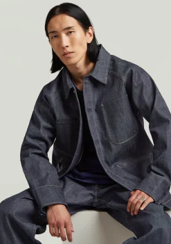 G-STAR DENIM JACK