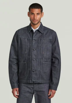G-STAR DENIM JACK