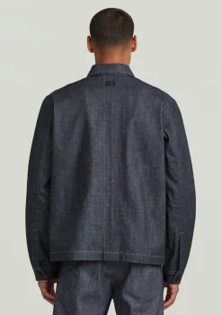 G-STAR DENIM JACK
