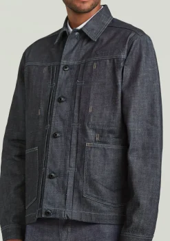 G-STAR DENIM JACK