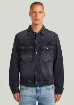G-STAR DENIM JACK