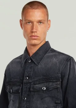 G-STAR DENIM JACK