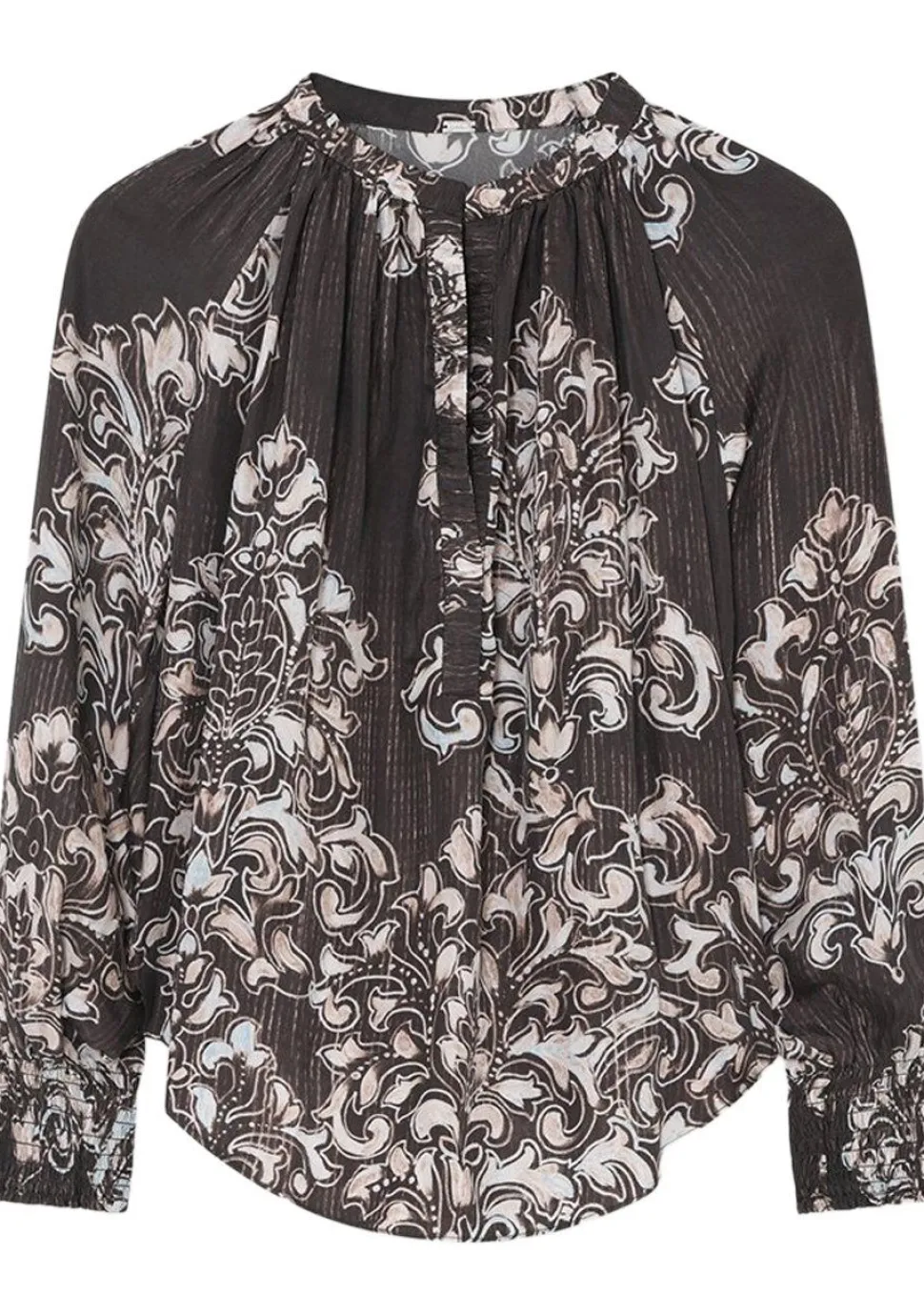 GUSTAV BLOUSE