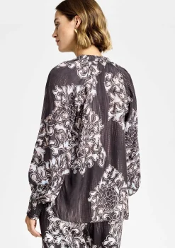 GUSTAV BLOUSE