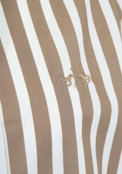H.V. POLO BLOUSE
