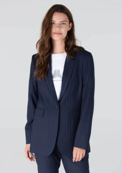 JANSEN AMSTERDAM BLAZER
