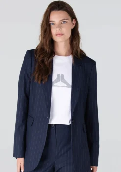 JANSEN AMSTERDAM BLAZER