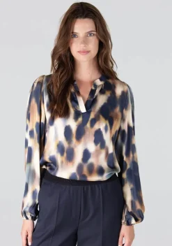 JANSEN AMSTERDAM BLOUSE