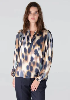 JANSEN AMSTERDAM BLOUSE