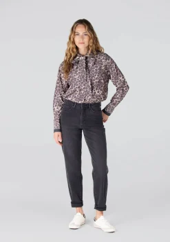 JANSEN AMSTERDAM BLOUSE