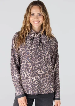 JANSEN AMSTERDAM BLOUSE