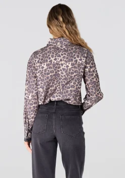 JANSEN AMSTERDAM BLOUSE