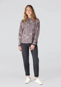 JANSEN AMSTERDAM BLOUSE