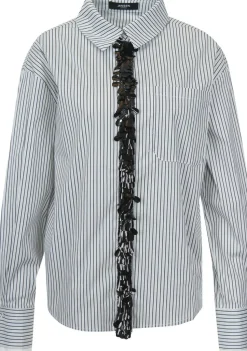 JANSEN AMSTERDAM BLOUSE