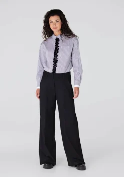 JANSEN AMSTERDAM BLOUSE