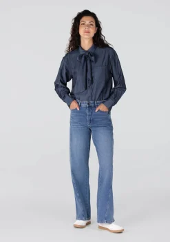 JANSEN AMSTERDAM BLOUSE