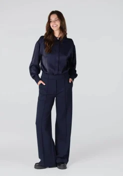 JANSEN AMSTERDAM BLOUSE