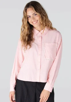 JANSEN AMSTERDAM BLOUSE