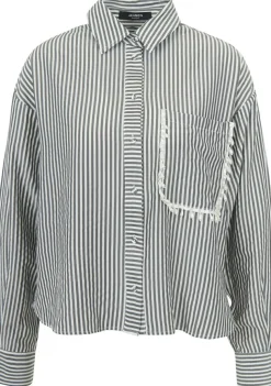 JANSEN AMSTERDAM BLOUSE